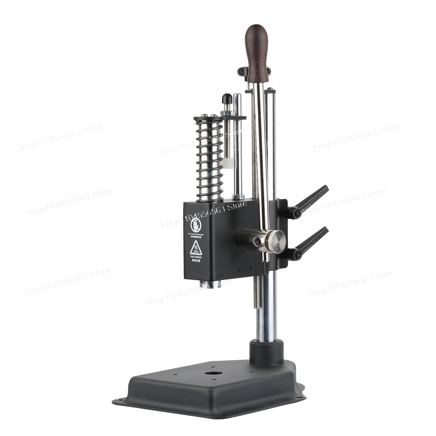 Manual Leather Goods Press Punch Hand Beer Machine Die Cutting Punching Punching Cap Punching Machine