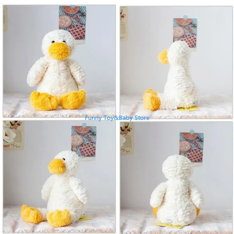 รูปเป็ดน่ารักของเล่น Soothing