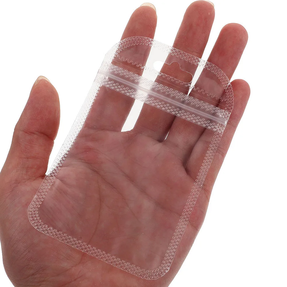 

300 шт., прозрачные пакеты для таблеток из ЭВА, легкий дорожный органайзер для таблеток для ежедневного использования, водонепроницаемая сумка для лекарств для таблеток и ювелирных изделий