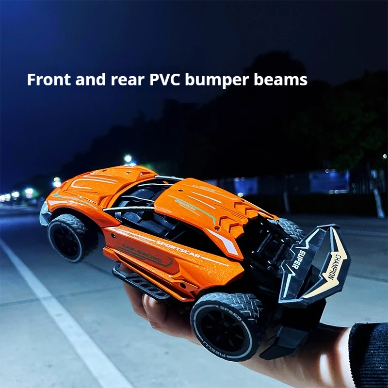 

Профессиональный 1:18 RC легкосплавный автомобиль с дистанционным управлением 2,4G, высокоскоростная модель для гонок по дрифту, соревнования по многопользовательству