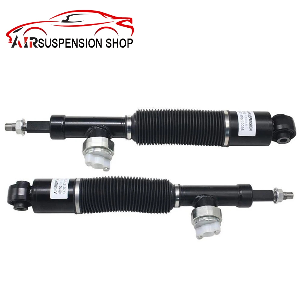 

Airsusfat 2x Rear Air Suspension Shock Absorber Struts For Nissan Patrol Y62 2011-2023, OE E62111LB9A E62101LB9B Car Accessories