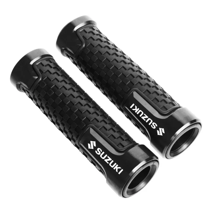 GSX250R GW250SF DL250 GSX250 غطاء المقود المعدل، خنق المطاط المقود