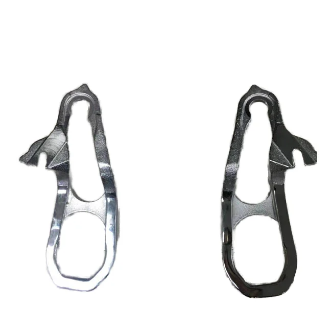 Hot-selling for Ram 1500 DT Front Tow Hooks Left & Right OE 82215269 New Condition Steel Material Includes Hardware