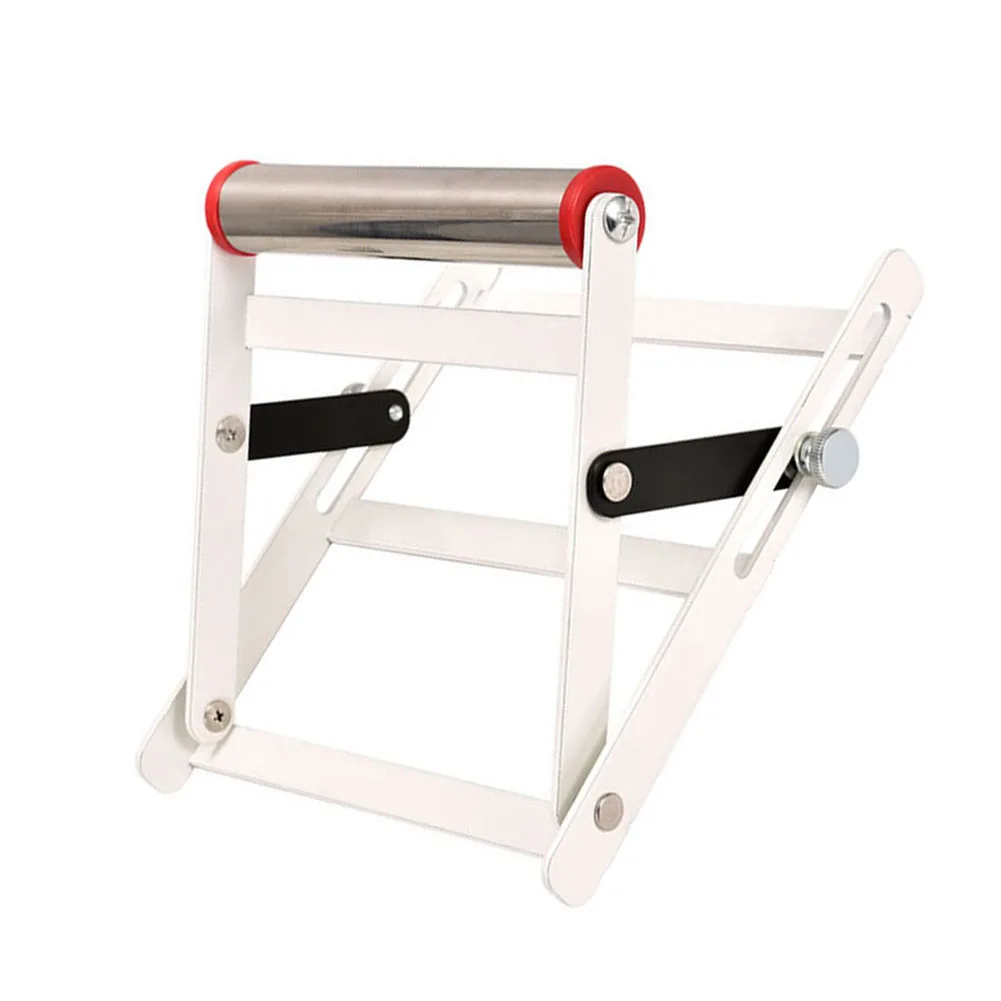 Bracket Stand Cutting Lift Table Cutting Lift Table Cutting Machine Adjustable Cutting Machine Pc Quantity Silver