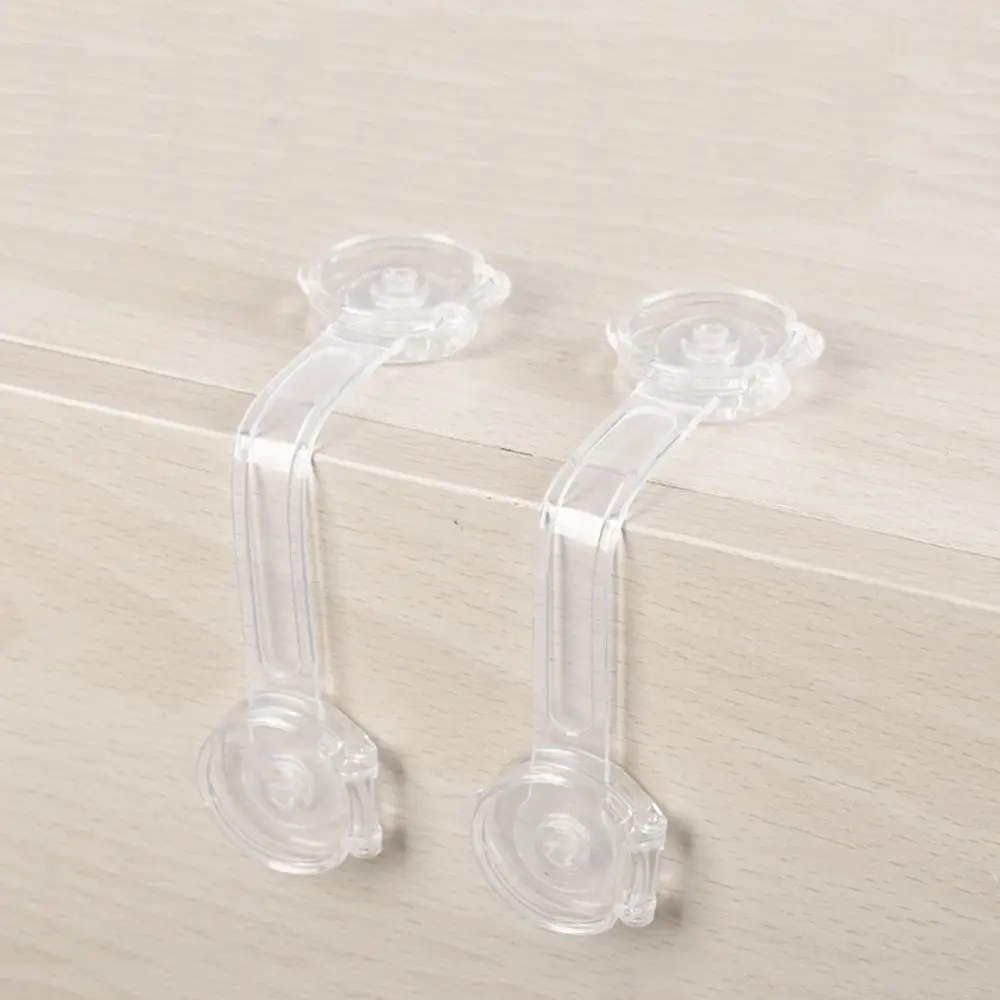 

Замок для домашней двери шкафа, застежка для холодильника, шкафа, ящика, застежка для защиты от детей, безопасные ремешки для детей