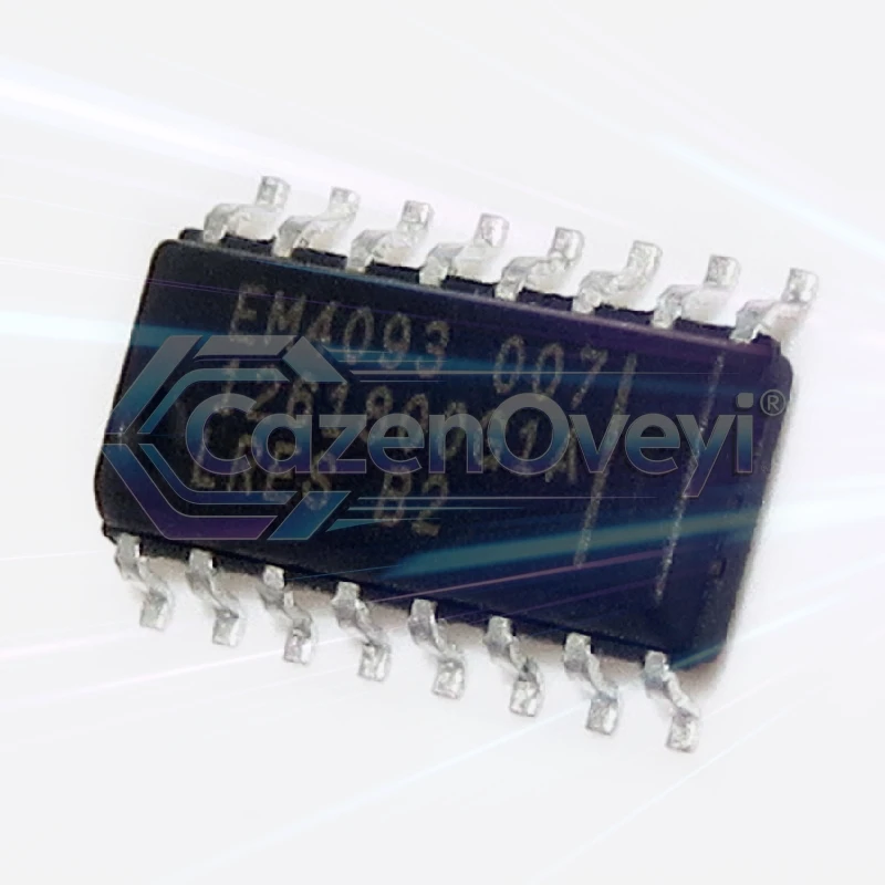 4-100PCS LA1800 LA1800 EM4093-007 EM4093 EM4093007 ADT7470ARQZ ADT7470ARQ ADT7470 SN74LS192N 74LS192 PE4304 4304 AOD9N40 D9N40