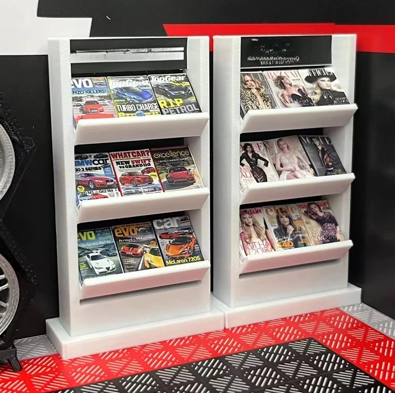 Thumbnail 2 - #15 Top 30 Magazine Racks Worth Buying In 2026