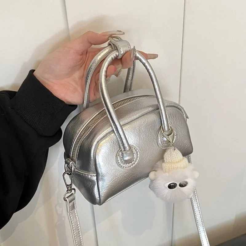 

Модные винтажные сумки и популярные классические сумки для мам, стильные минималистичные сумки через плечо