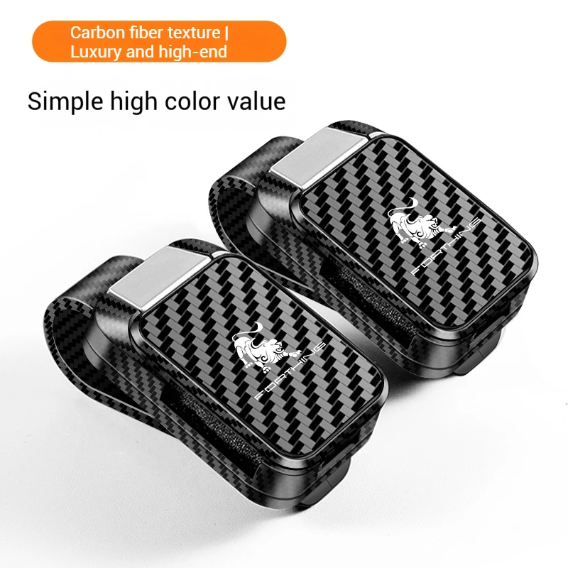 سيارة الشمس قناع نظارات حامل النظارات الشمسية حالة النظارات كليب ل فوتون كبار العام G9 المشهد يوتو 9/8 لاقط الملحقات