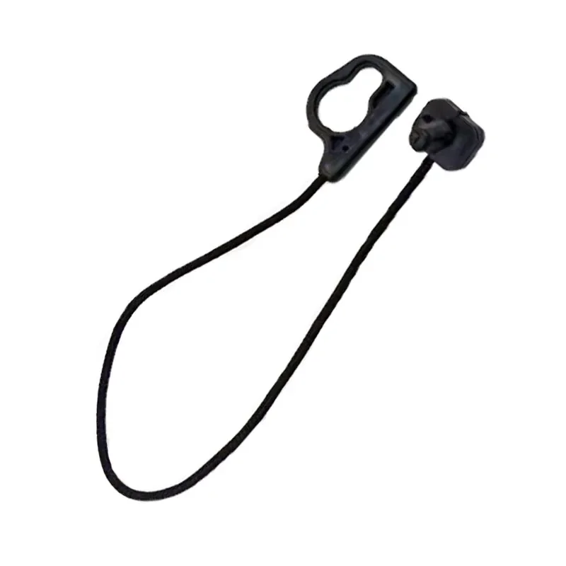 1/2X Car Boot Trunk Rear Parcel Shelf Cord String Strap For Vauxhall For Opel Corsa D 2007-2015 Corsa E 2015-On 5 Door 13367836