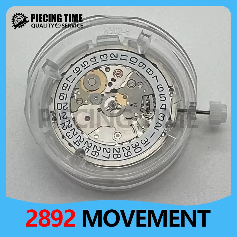 

Genuine Standard Mechanical Self-winding 2892-A2 Movement DatewheelETA 2892 Automatic Watch Movement 21 Jewels