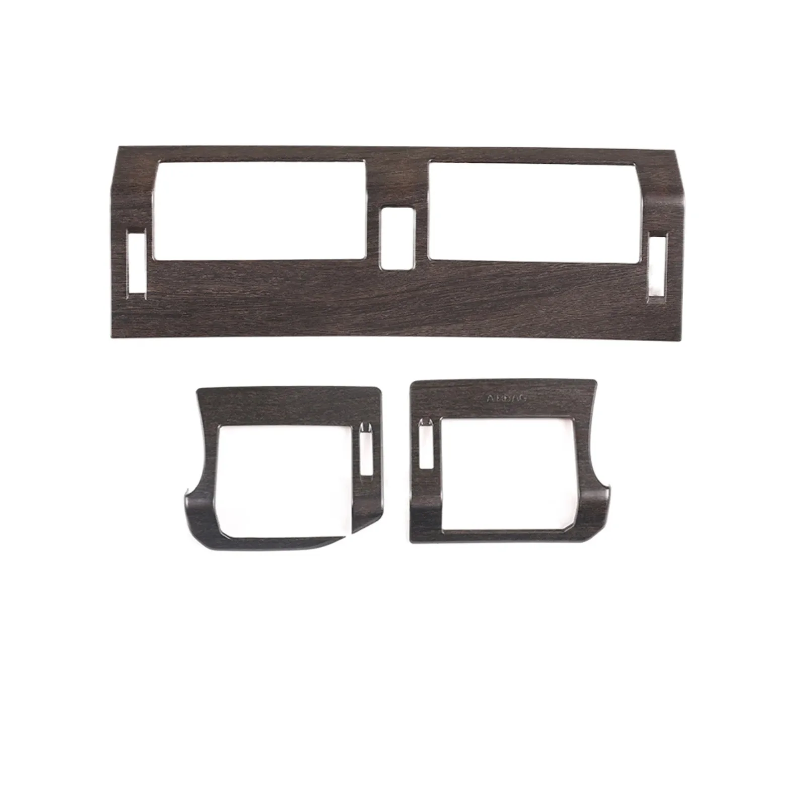 Für Land Rover Defender 90 110 130 2020-2025 ABS Mittelkonsole Lüftungsauslass Rahmenabdeckung Zierleiste Innenraum Autozubehör – Detail 8