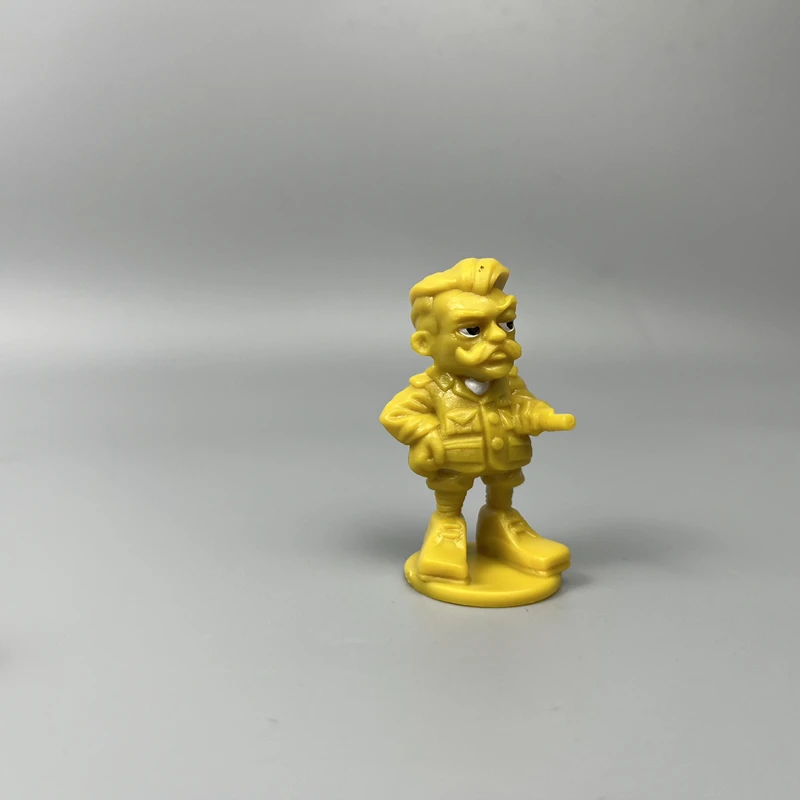 Figurines de jeu de société, comprimés en peluche, pièces d'échecs, figurines d'action Super détective, jouets pour enfants, cadeaux d'anniversaire