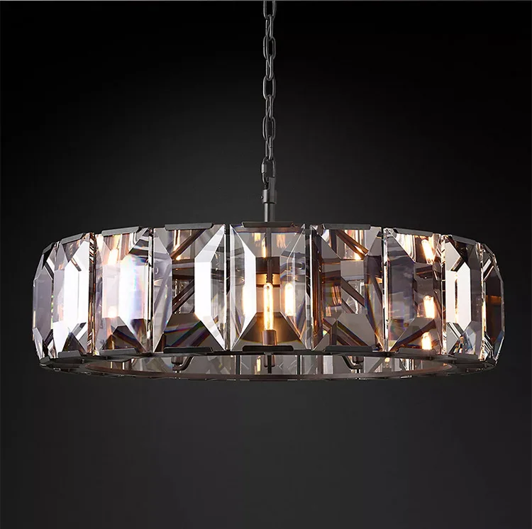 

Simple light luxury creative villa home restaurant bedroom dining room lamps