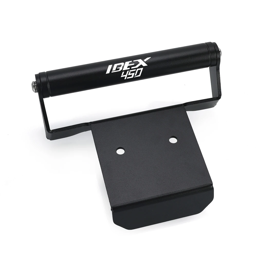 For CFMOTO 450MT 450 MT 2024 2025 2026 Navigation Bracket GPS Navigation Extension Bar Mobile Phone Bracket Holder IBEX 450