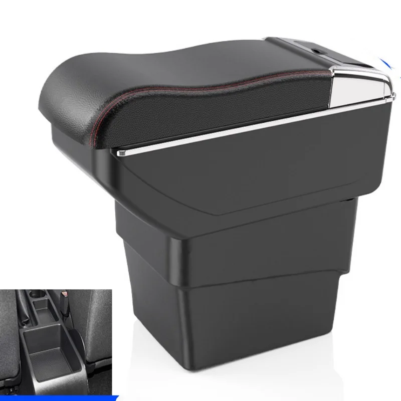 

For Skoda Octavia Armrest For Skoda Octavia Mk3 A7 and Octavia dedicated car center armrest box interior modification parts