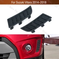Para Suzuki Vitara 2014 2015 2016 2017 2018 parachoques delantero de coche moldura inferior cubierta de marco de rejilla capó de bisel 7171754 P00 P00 7171854 P00 P00