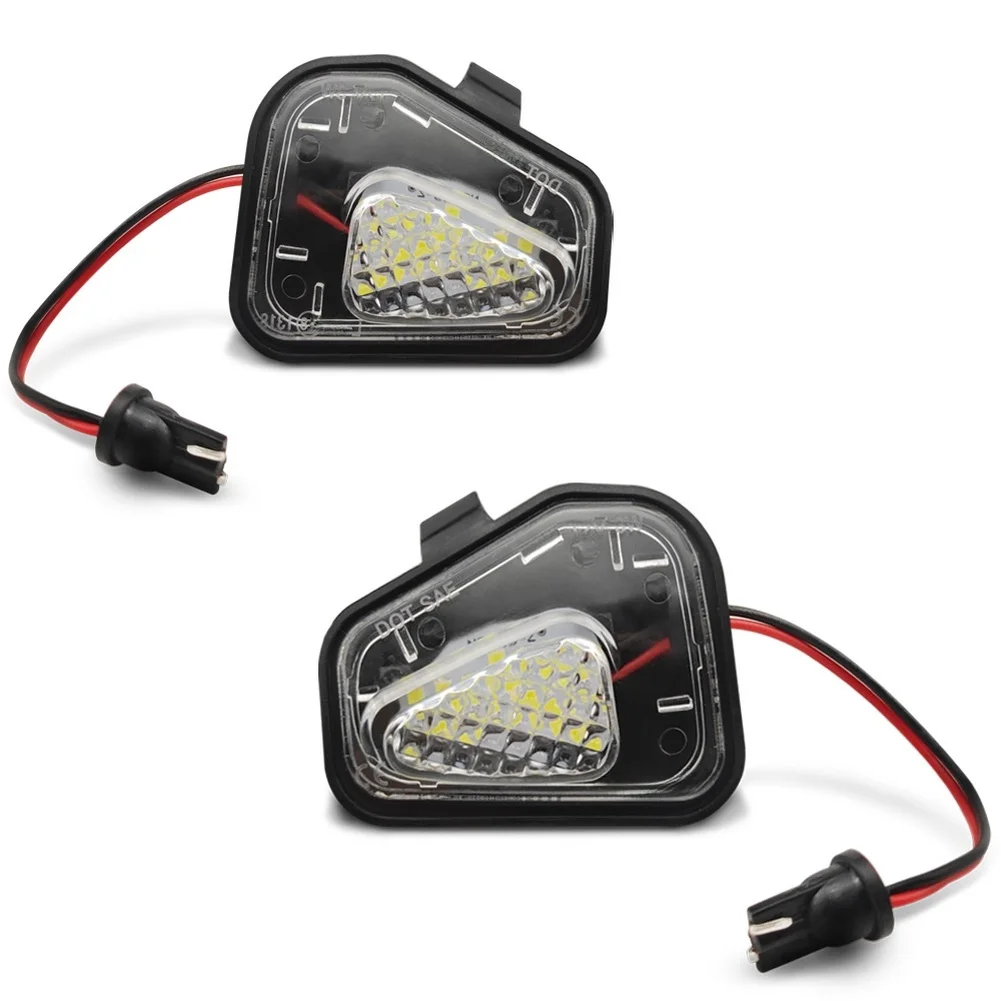 Amber LED Turn Signal Light Bulbs with High Visibility Day Night Performance 12V 0.16A for Automotive Application