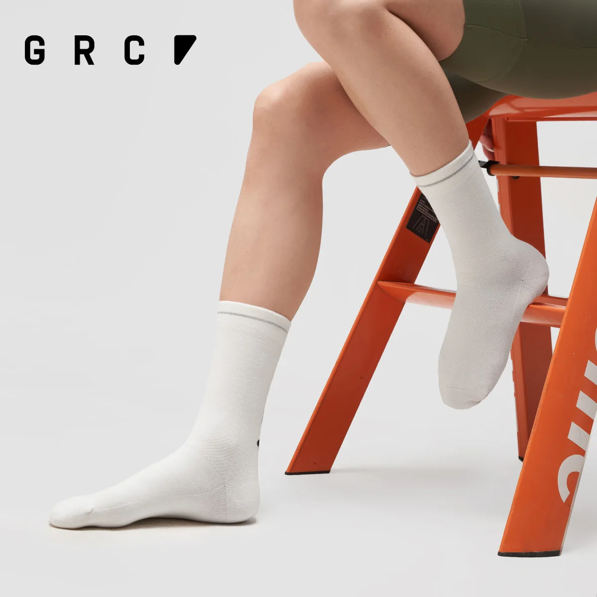 

GRC Cycling Apparel LOGO Socks