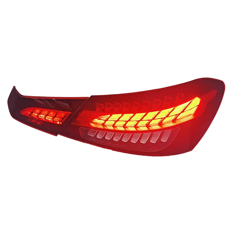 

W213 Full Led Upgraded Dynamic Taillight Brake Light Turn Signal Reverse Light for E Class W213 2021-2023 Tail Light