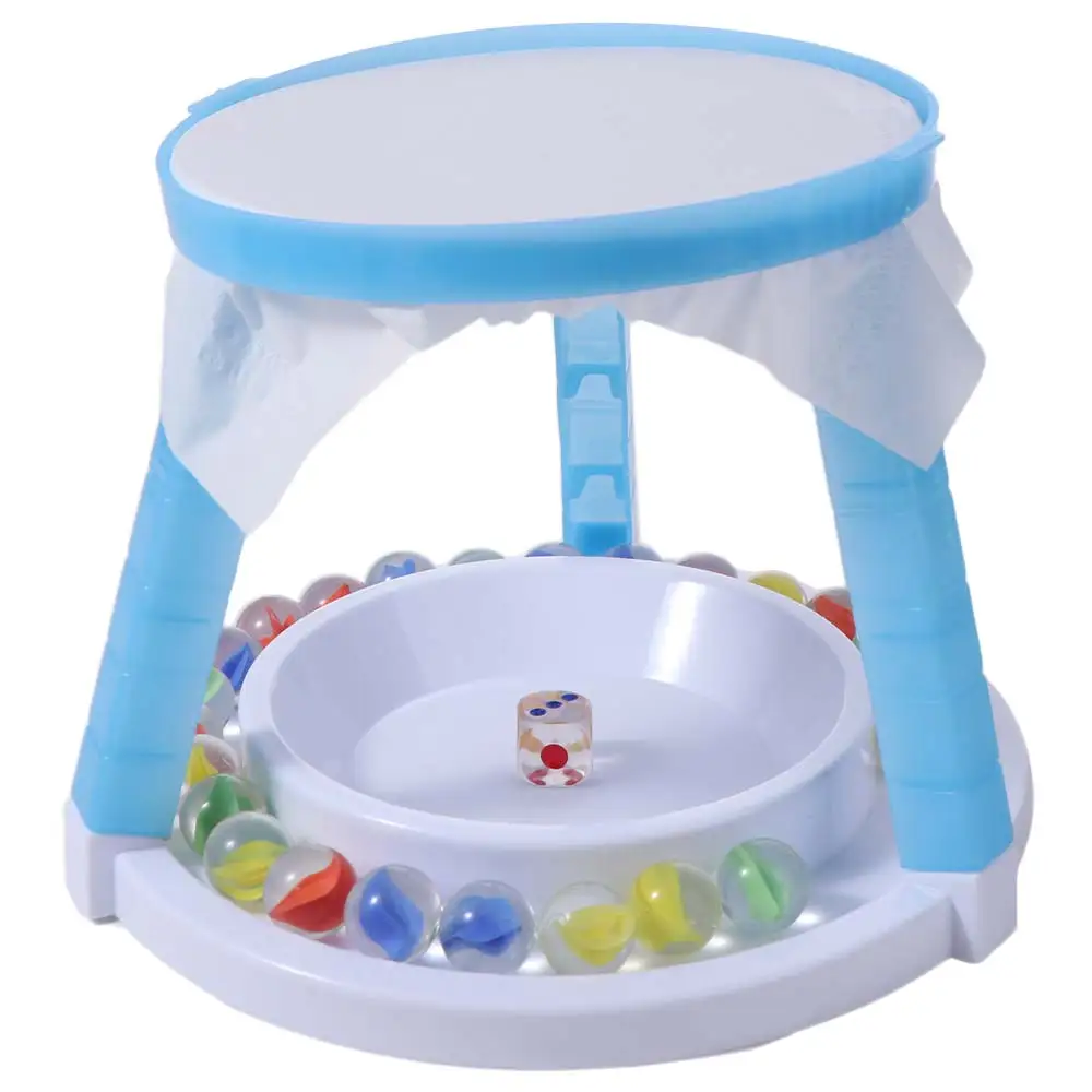 Educational Ice-breaking Penguin Thin Ice Game Challenge Beads Interactive Board Game Mini Desktop Battle Thin Ice Table Game