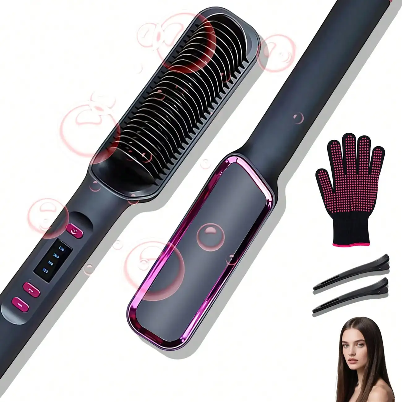 

Hair Straightener women fashion 2026