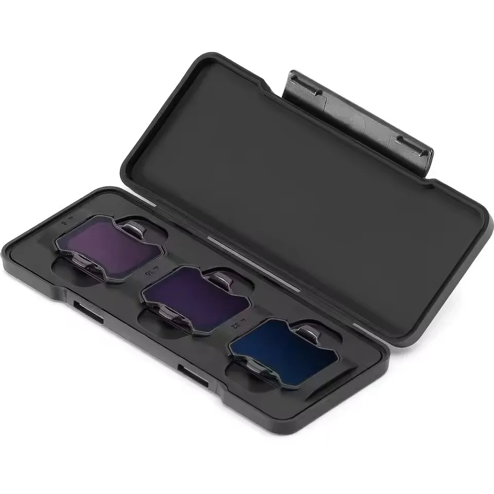 

For DJI Avata 2 ND Filter , DJ ND Filter Set for Avata 2 (3-Pack) for ND8, ND16 & ND32 Filters In Stock