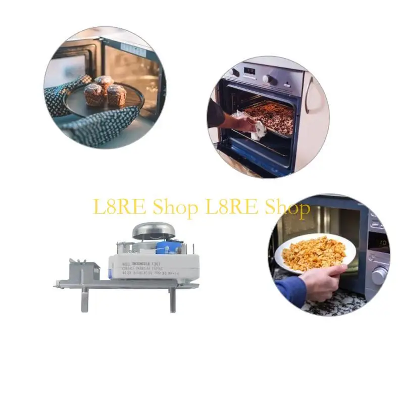 L8RE Важный таймер и регулятор питания регулирующий переключатель микроволновый таймер