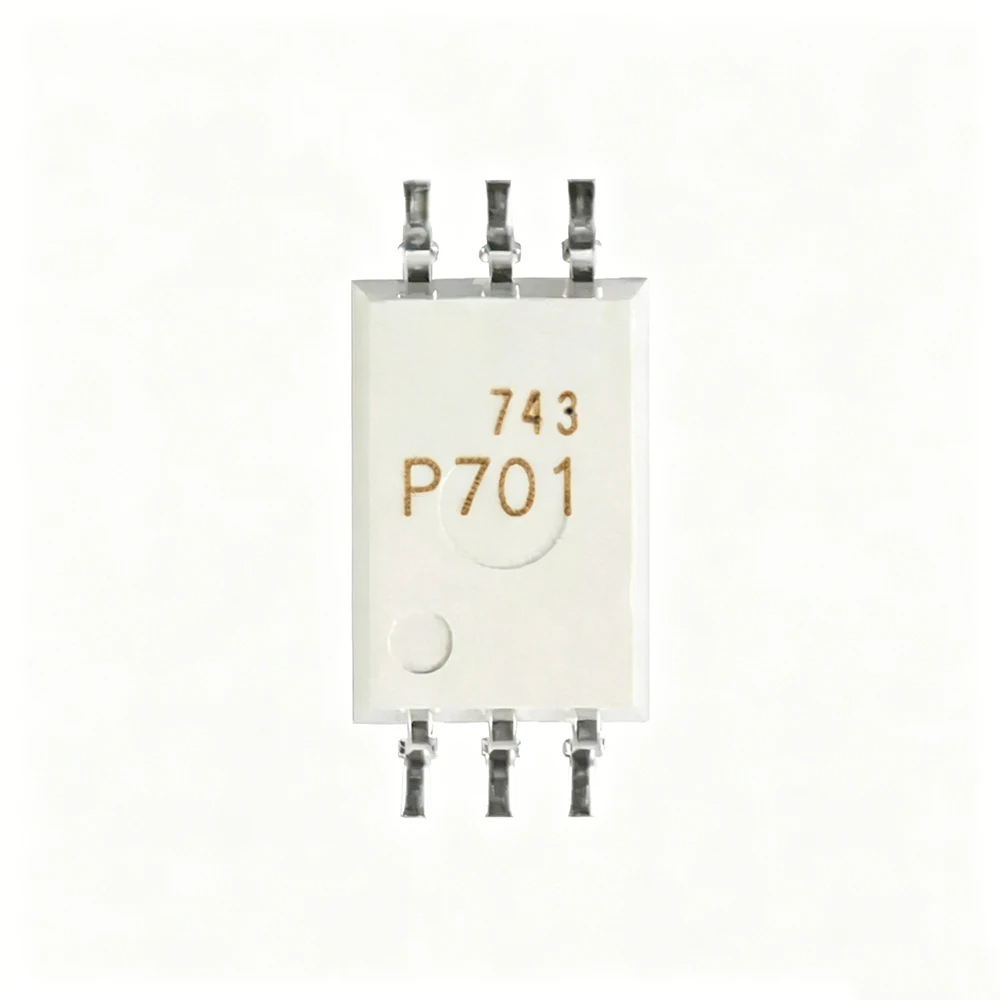 10pcs/lot TLP701 TLP 701 P701 SOP-6 In Stock
