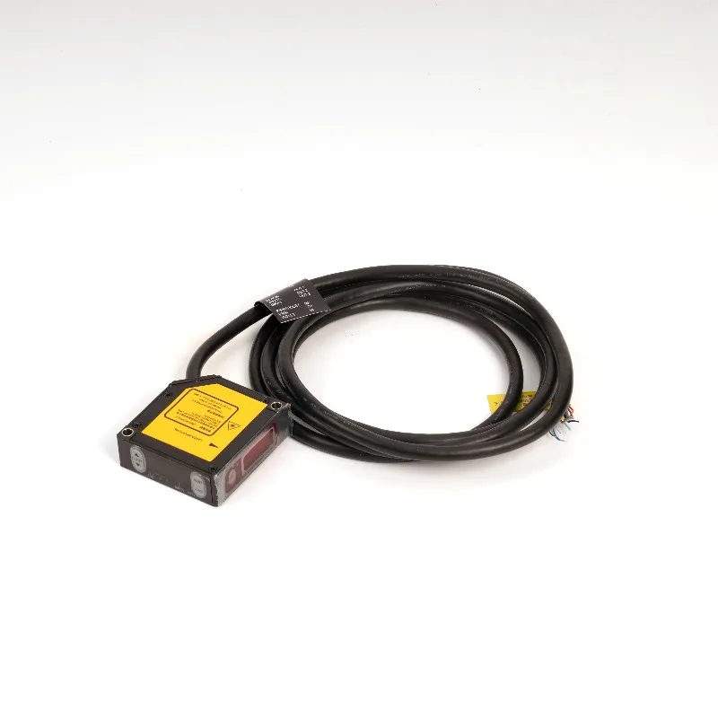 2026 FH Square Photoelectric Switch Sensor High Precision Flush Mounting Model FHL-30-R Fanghong Nickel-Plated Brass