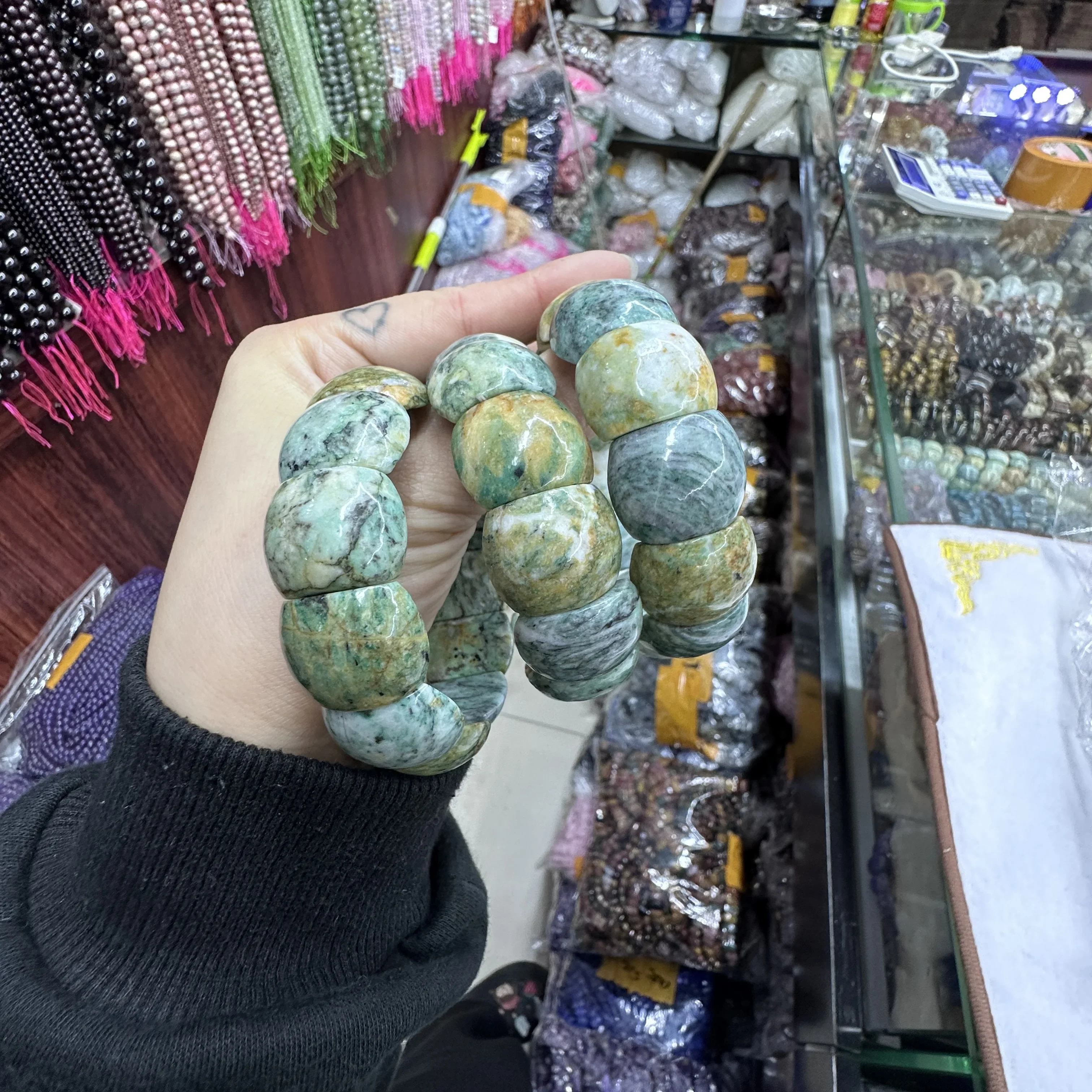 Натуральный африканский бирюзо – обзор и цена Women'S African Accessories
