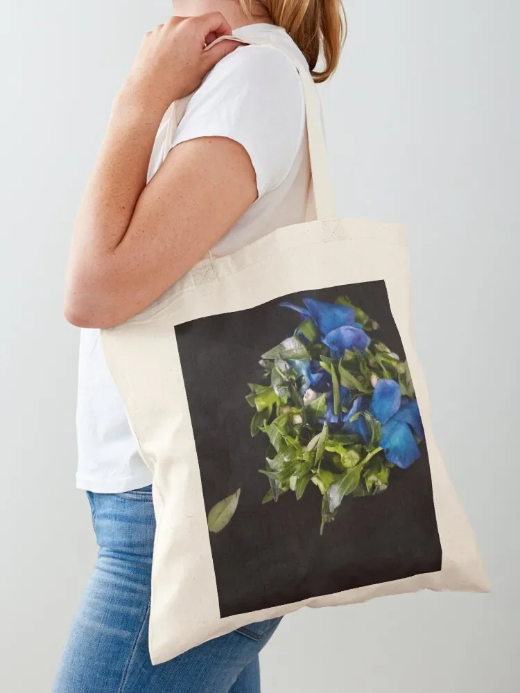

ritual_bouquet Tote Bag Women's tote bag bag luxury women Portable shopping Canvas shoulder