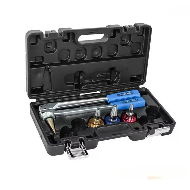 Exceeding expectations Expander Kit SD-F1960 PVC Pipe Expander 16,20,25,32mm For Water And Radiator Connections With Cutter