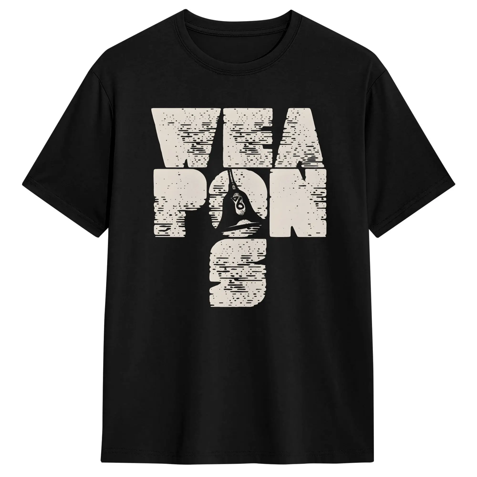 Weapons Movie 2025 Gladys Bell Calligraphy Novelty Pure Cotton Tee Shirt Short Sleeve  T Shirt Crewneck Clothes Plus Size