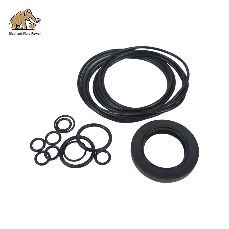 

High Quality M2X146 Seal Kit for EC240B Swing Motor Rubber Oil Seal