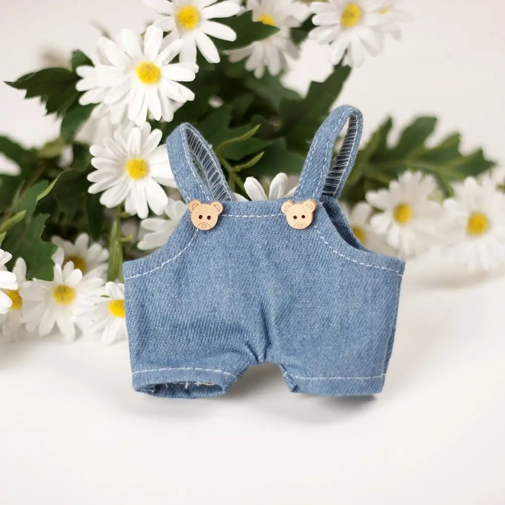 Vêtements de poupée en coton carotte 20cm, Mini vêtements ours, accessoires de Costume de poupée en coton, pull à la mode, vêtements de poupée 20cm