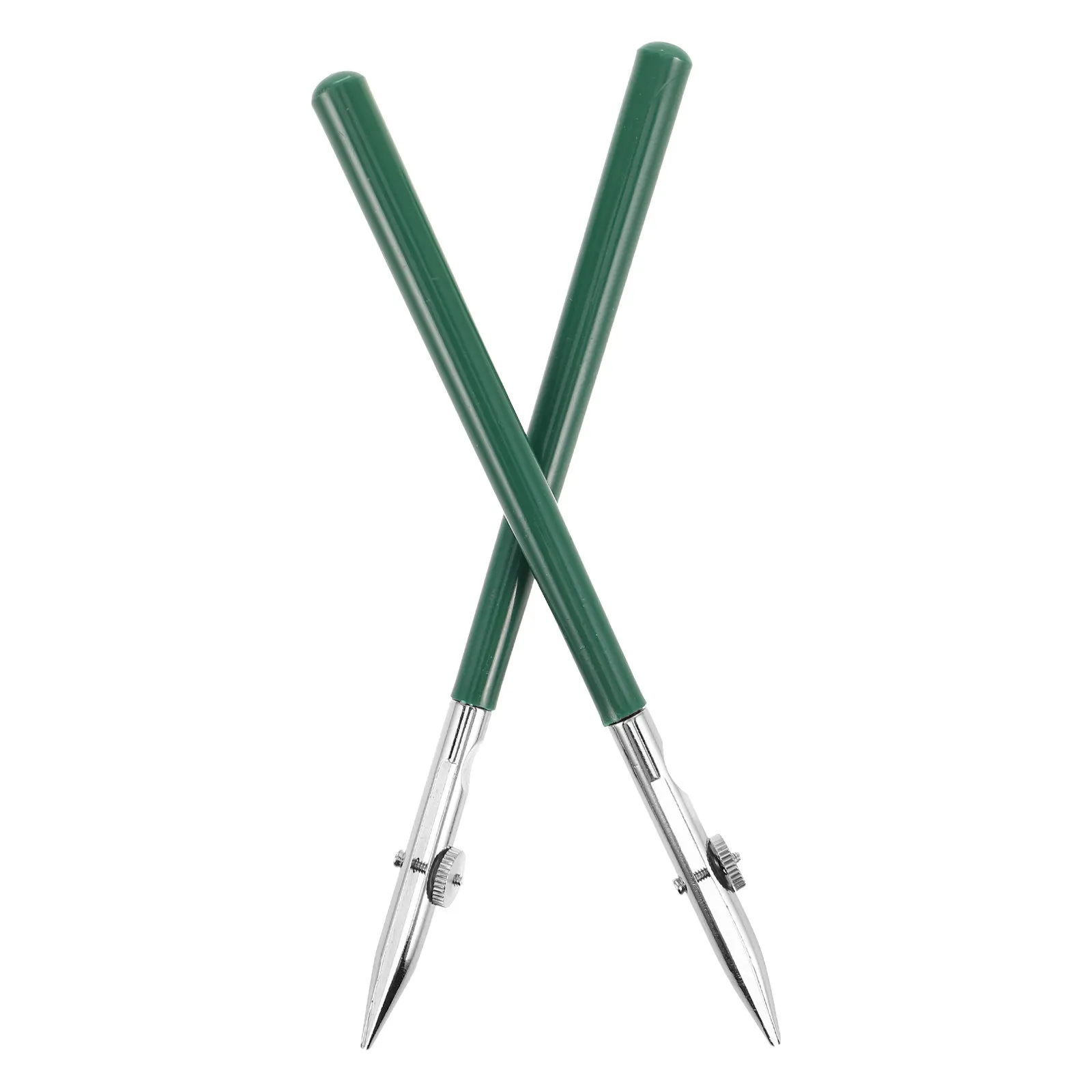 2Pcs Duckbill Ruling Pen for Precision Line Drawing Comic Art Technical Illustration Sketching Inking Pens Artists Supplies Fine