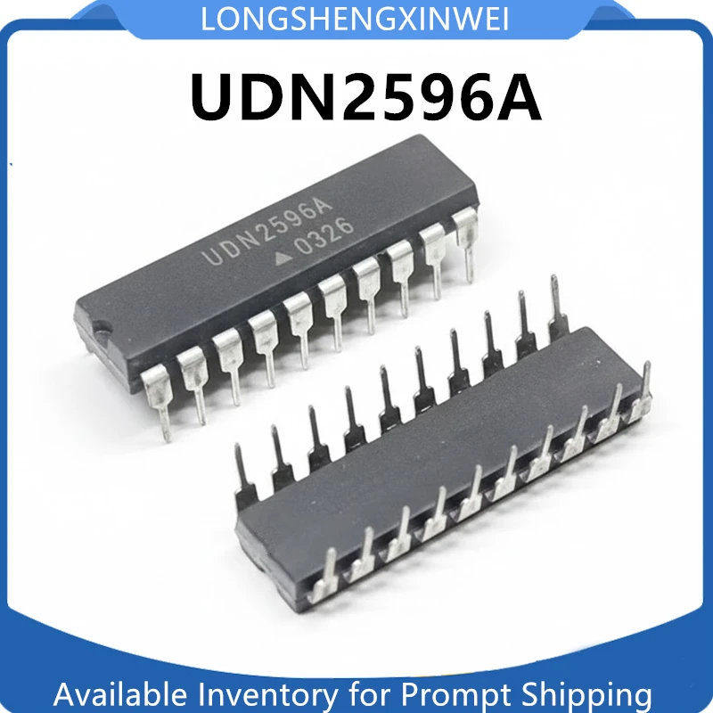 1PCS New Original UDN2596A Receiver Chip Is Directly Inserted Into DIP-20 in Stock