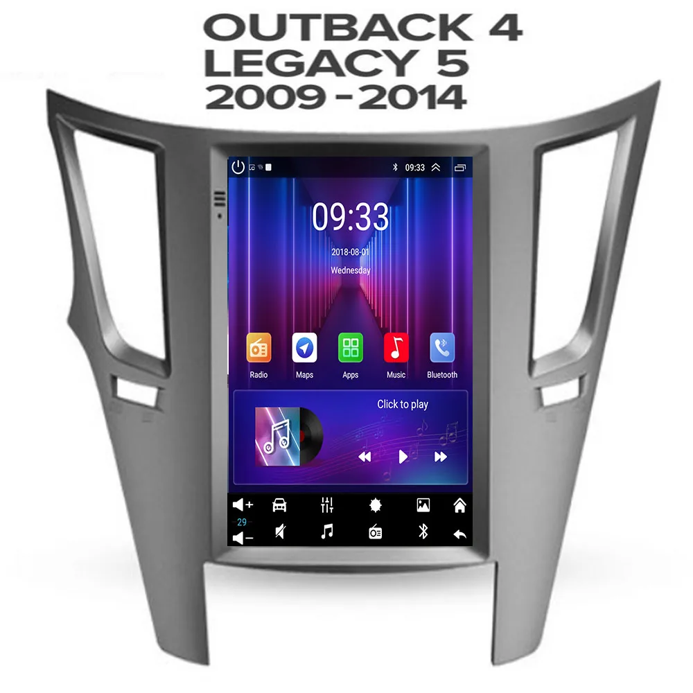 2Din Android 14 Car…