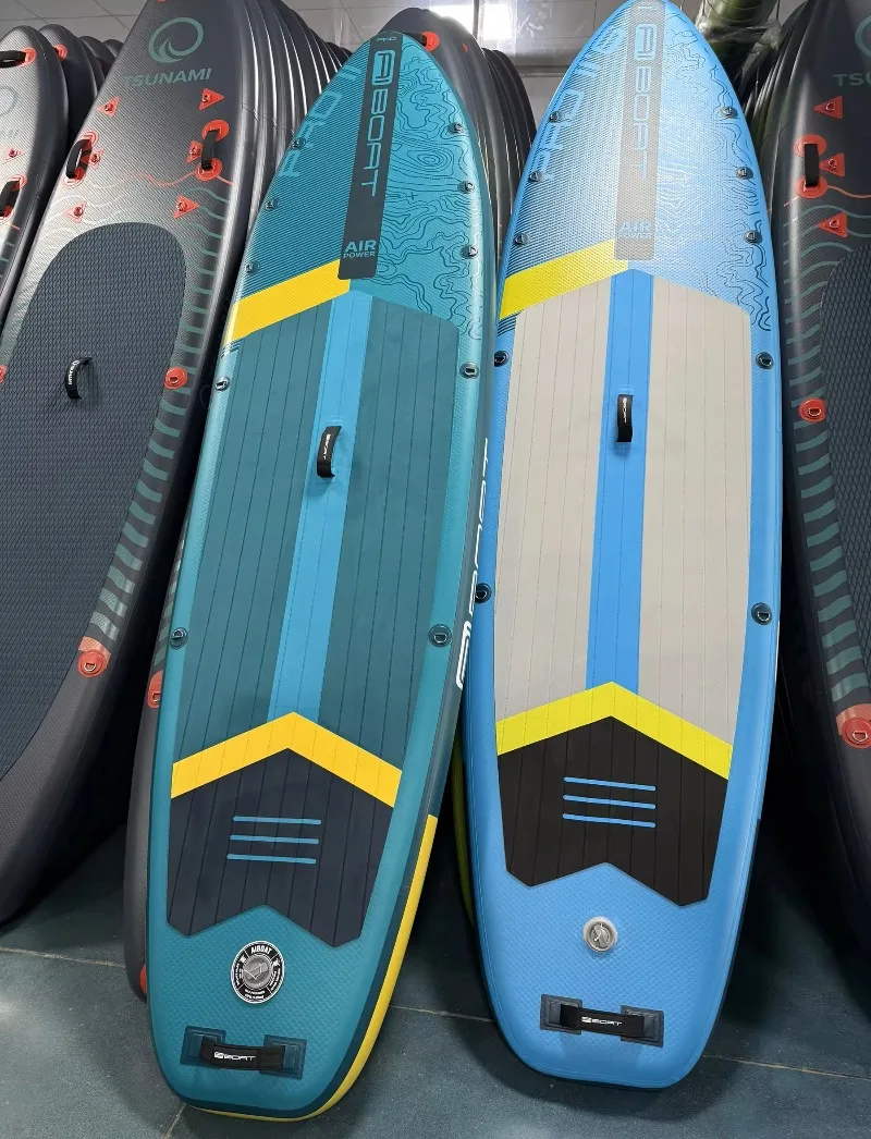 Factory Price Customized Hot Welding Seam Paddle Board 34