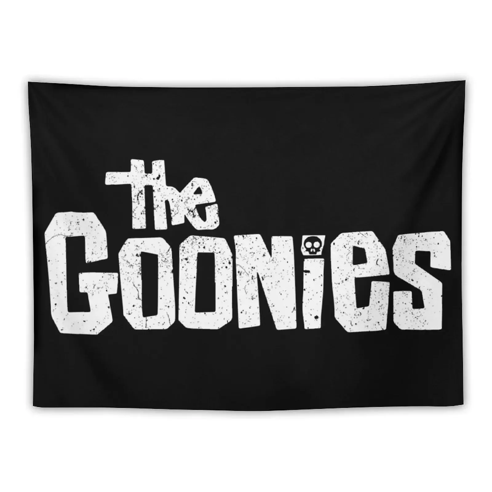 

The Goonies Worn Logo Tapestry Wall Decor Decoration Pictures Room Wall Tapestry