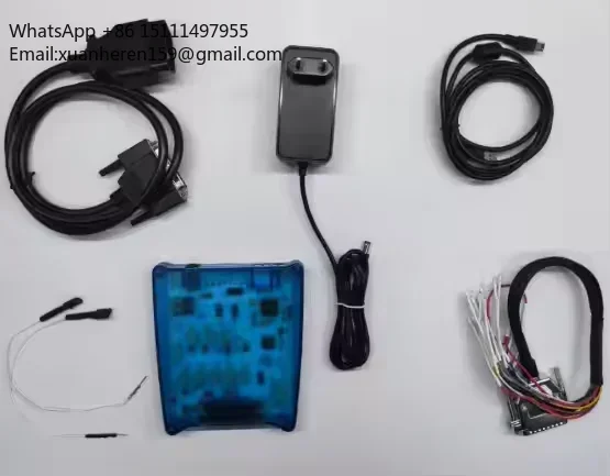 Best IFLASH ECU BCM Pin-code BSI Tool OBD Programmer Full Version ECU Programmer