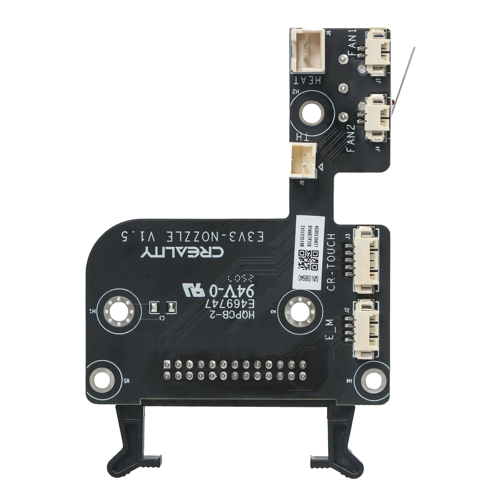 

Плата PCBA CREALITY Ender-3 V3 SE, совместимая с Ender-3 V3 SE E3V3-NOZZLE-CON_V10_V10, аксессуары для 3D-принтеров