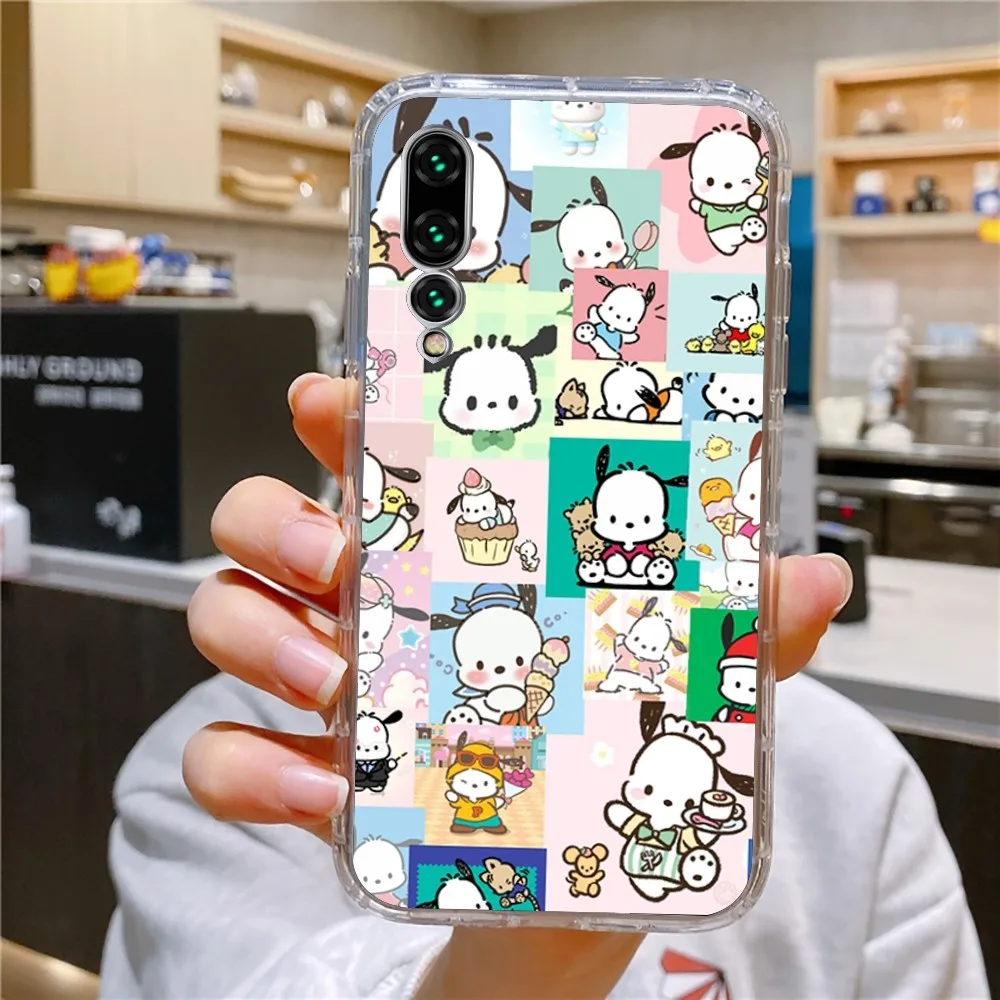 Funda de teléfono con dibujos animados para Xiaomi, carcasa transparente con dibujos animados para Redmi Note 11, 5G, 8T, 9A, 9, 10T, Note8Pro, Note 9, 12SUltra