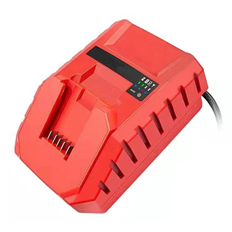 12V-C4 Power Tool Charger Suitable For Hilti 12V Li-ion Battery Charger 4A Fast Charge LED Display 57W With USB Charging Port