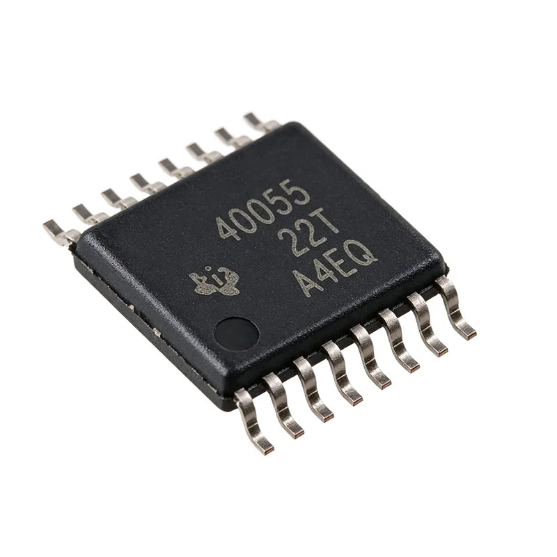5PCS TPS40055PWPR HTSSOP-16 40055 Synchronous Step-Down Voltage Reducing Controller Chip Power Management IC