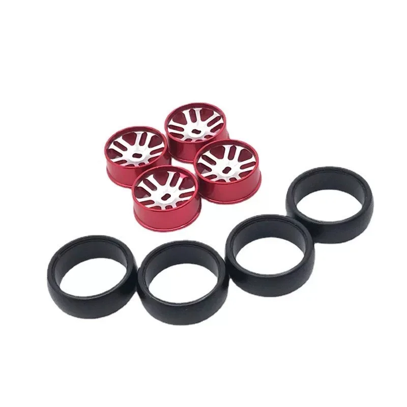 

Metal 25mm Racing Drift Wheel Hub Tyre For WLtoys 1/28 284131 K969 K979 K989 P929 MINI-Z MINI-D MINI-Q RC Car Upgrade Parts