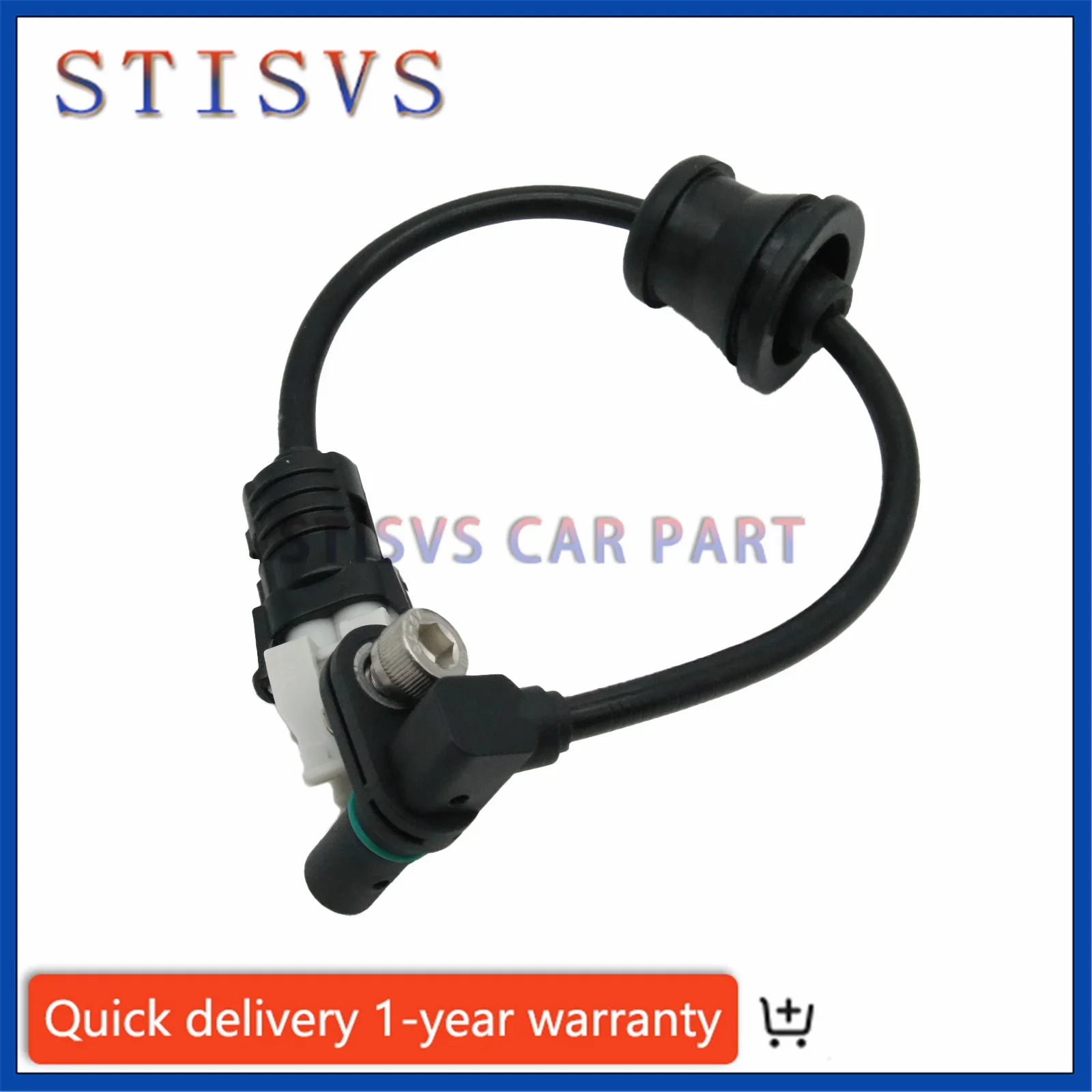 

Датчик скорости заднего колеса ABS 96626080 для Pontiac Chevrolet Equinox Captiva Saturn Opel 2007-2013 2.4L 3.0L 4809379 5631078J00