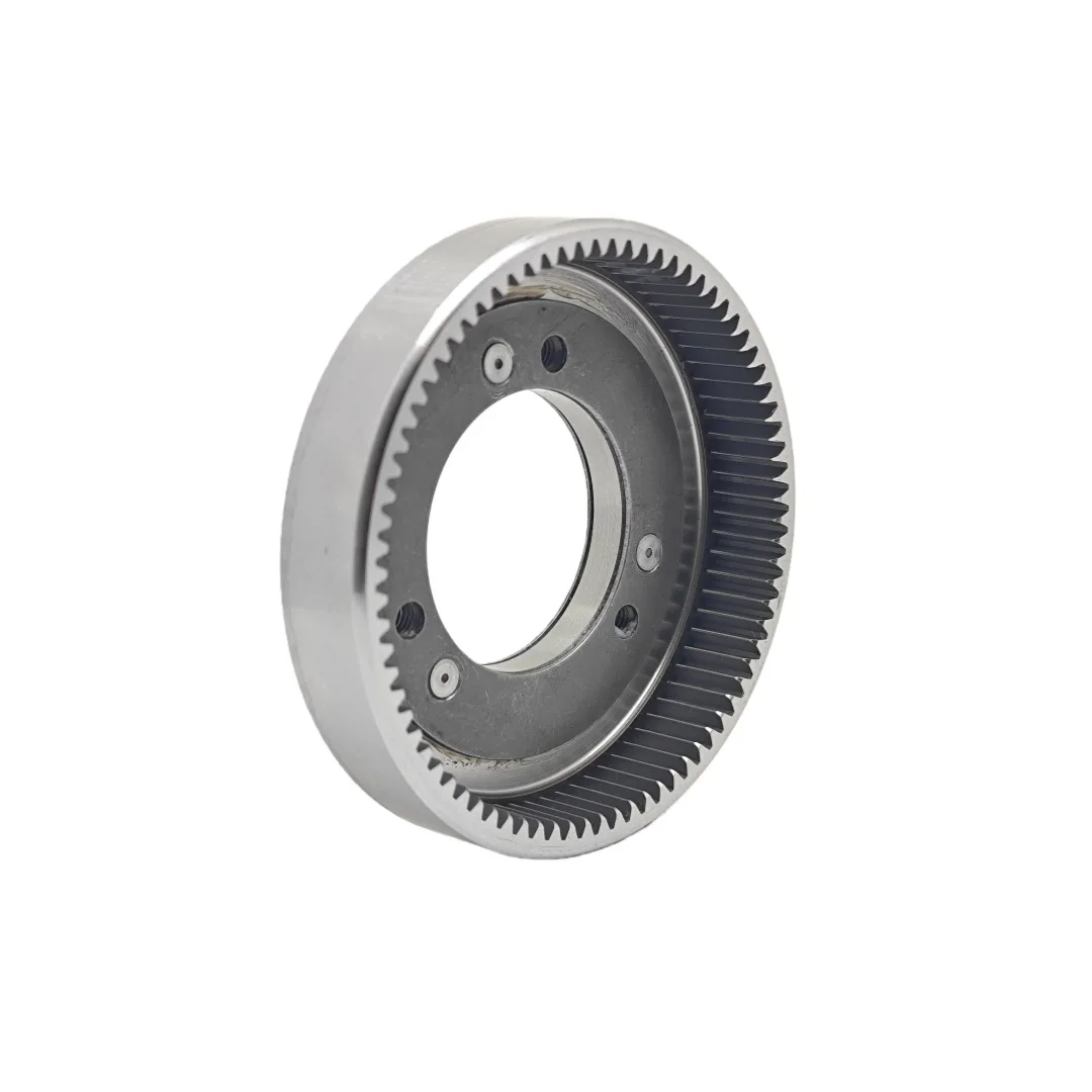 

Electric Bicycle 100SX AKM in-wheel Motor Clutch AssemblyTongsheng Steel Gear Rear Drive Disc Brake