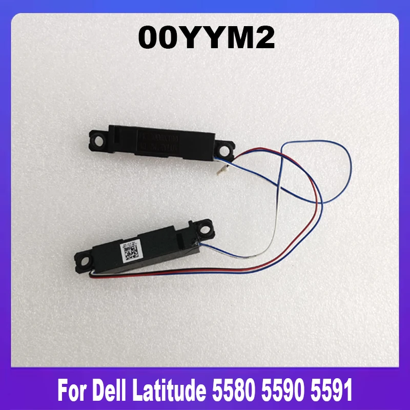 New Original 00YYM2 For Dell Latitude 5580 5590 5591 Laptop Built-in Speaker CN-00YYM2 0YYM2 Internal Speaker High Quality